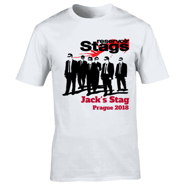 Reservoir Stags T-Shirt Thumbnail